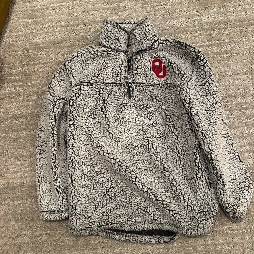 University of Oklahoma Sherpa